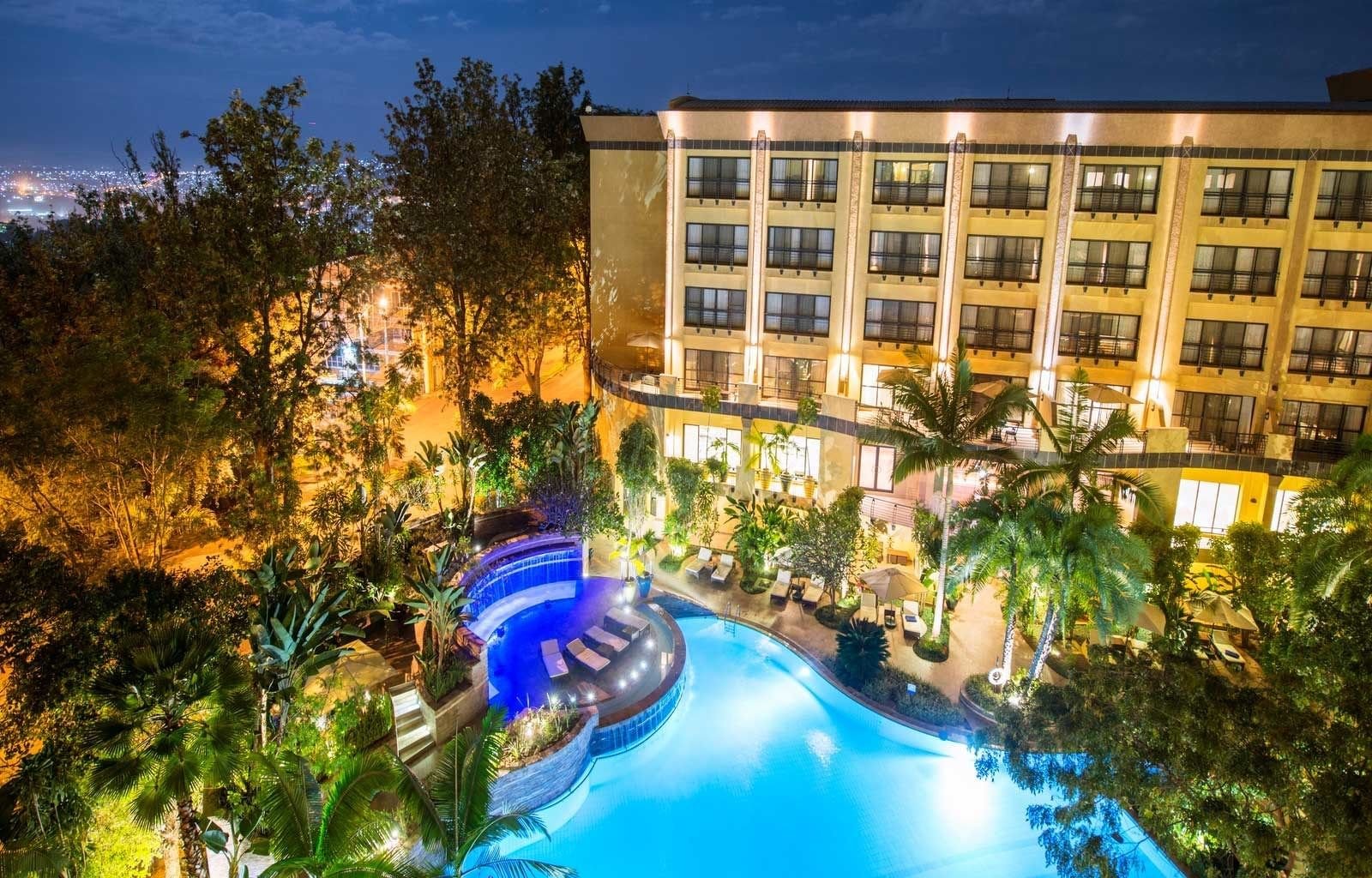 Boma hotel 